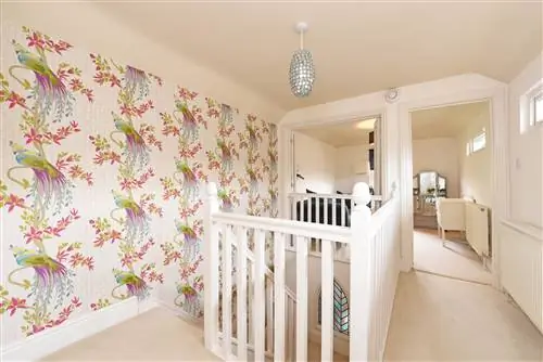 Весенний коттедж