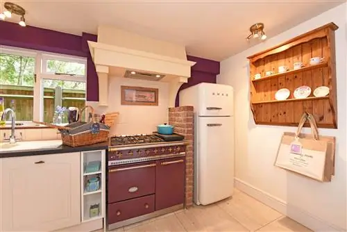 Весенний коттедж