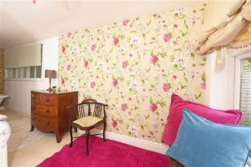 Весенний коттедж