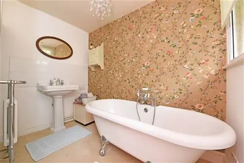 Весенний коттедж