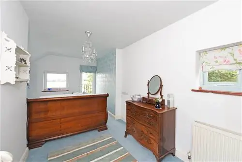 Весенний коттедж