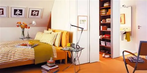 20 самых оригинальных гардеробных