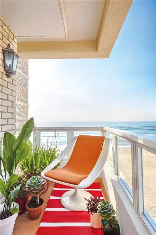 пляжная квартира