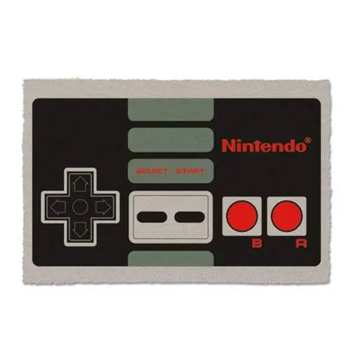 Нинтендо Коврик