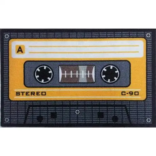 кассетный коврик