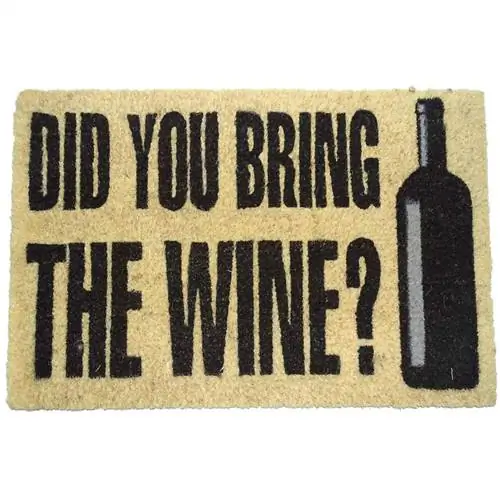 винный коврик