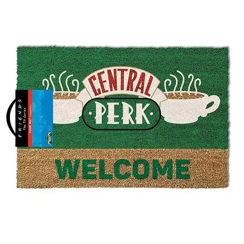 Друзья половика