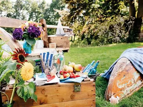 Пикник, Трава, Отдых, Корзина для пикника, Лето, Весна, Таблица, Событие, Цветок, Бранч,