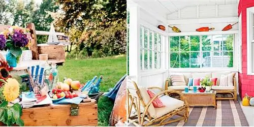 Советы встретить лето