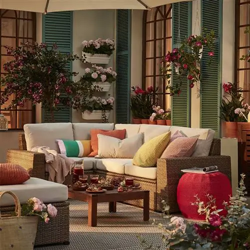 ИКЕА СОЛЛЕРОН диван