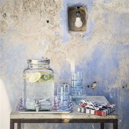 Кастрюля ИКЕА ФОРФРИСКНИНГ с краном