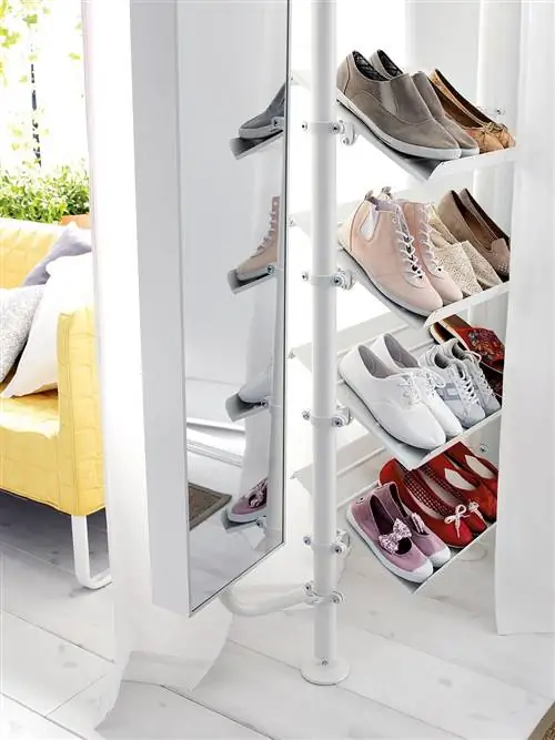 Товар, Коричневый, Белый, Обувной магазин, Подушка, Органайзер для обуви, Серый, Загар, Бежевый, Декоративная подушка,