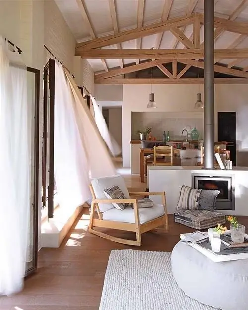 Дерево, Дизайн интерьера, Комната, Пол, Настил, Лиственная древесина, Стена, Потолок, Дом, Дизайн интерьера,