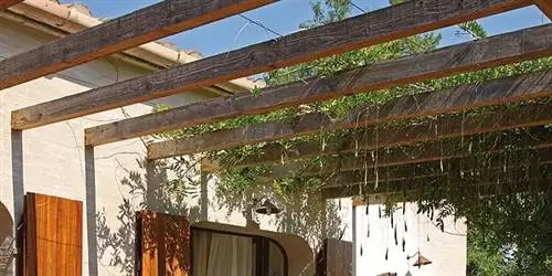 Домик в чистом поле