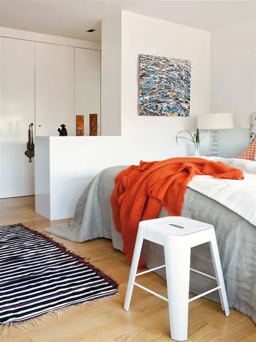 Дерево, Этаж, Комната, Дизайн интерьера, Пол, Продукт, Кровать, Недвижимость, Текстиль, Стена,