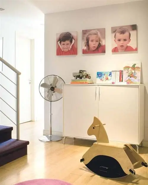 Фоторамка, Коллекция, Механический вентилятор, Краски,