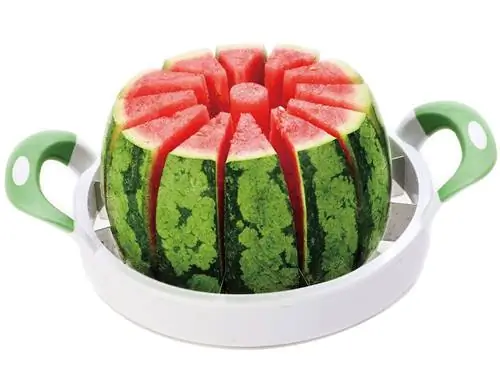 резать арбузы