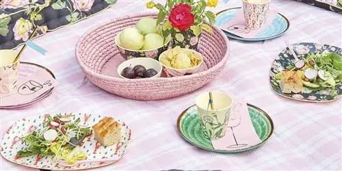 Поехали на пикник! Все что тебе нужно