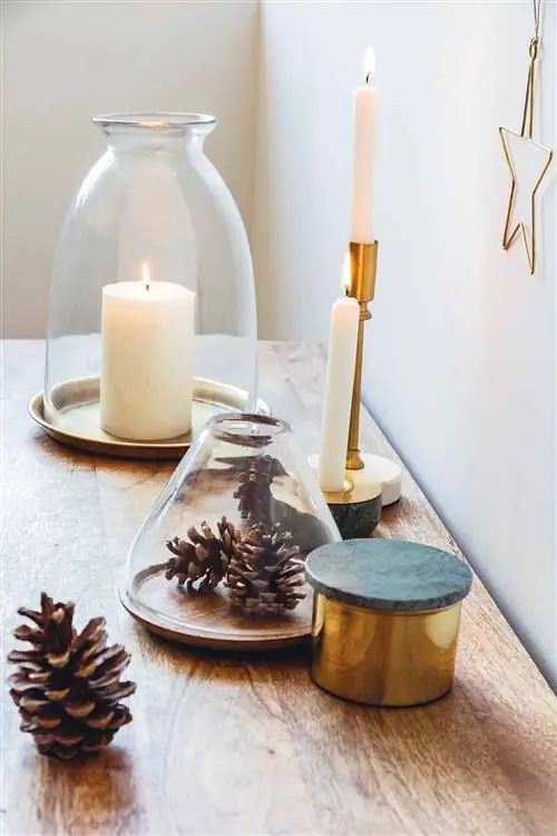 рождественское освещение