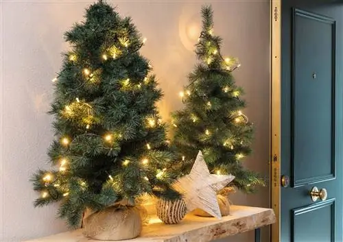 рождественское освещение