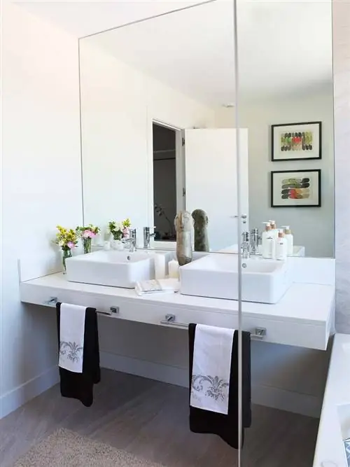 Комната, Дизайн интерьера, Недвижимость, Стекло, Этаж, Стена, Ванная раковина, Сантехника, Плитка, Дизайн интерьера,