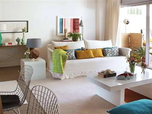 Дизайн интерьера, Комната, Зеленый, Мебель, Дом, Диван, Гостиная, Дизайн интерьера, Стена, Пол,