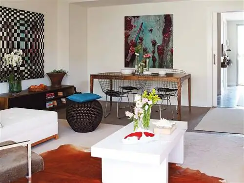 Дизайн интерьера, Комната, Этаж, Стол, Дизайн интерьера, Пол, Украшение, Центральная часть, Аранжировка цветов, Комнатное растение,