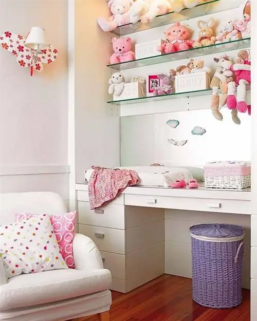 Комната, Дизайн интерьера, Белый, Розовый, Стена, Мебель, Деревянный настил, Бирюзовый, Главная, Дизайн интерьера,