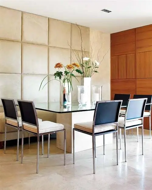 Этаж, Комната, Пол, Дизайн интерьера, Мебель, Стул, Потолок, Дизайн интерьера, Вазон, Комнатное растение,