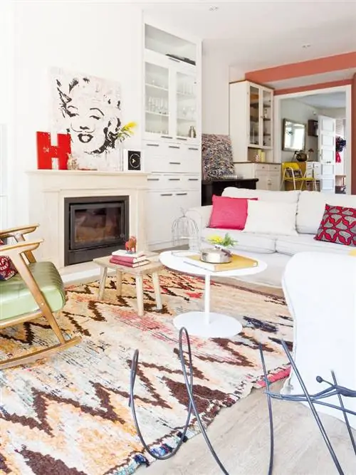 Дизайн интерьера, Комната, Гостиная, Дом, Стена, Пол, Дизайн интерьера, Диван, Рамка для фото, Краска,