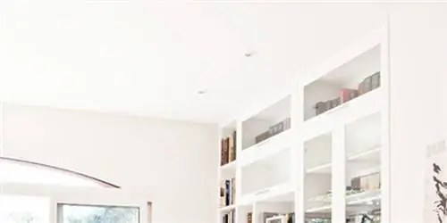 Дом со свободным пространством