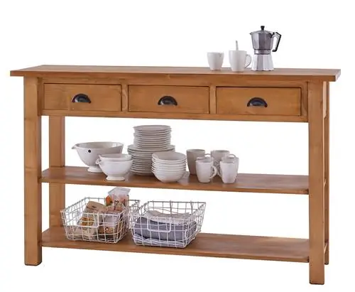 кухонный шкаф