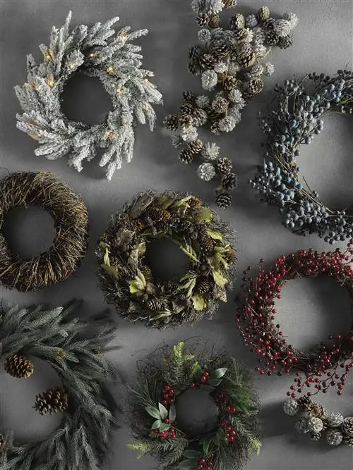 как украсить улицу к рождеству