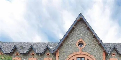 Hotel Parada Puigcerdà Отдохните на старом вокзале