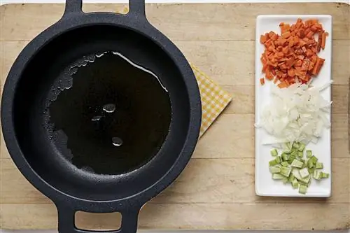 Крем-суп из курицы и риса Крем-суп из курицы и риса