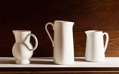 Матовый глиняный кувшин Zara Home Матовый глиняный кувшин Zara Home