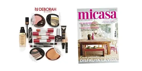 Хотите получать журнал Micasa домой?