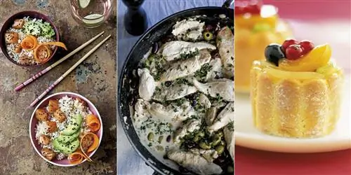 Легкие и очень вкусные рецепты, чтобы привести себя в форму этим летом