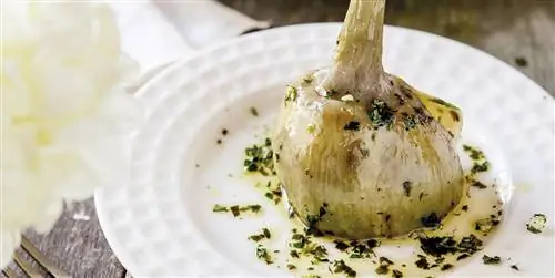 Новый способ приготовления артишоков с эффектным результатом: вкусно и красиво