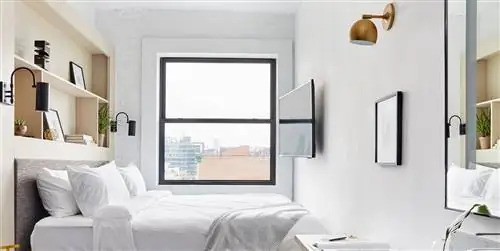 Walker Hotel Tribeca: Для тех, кто ностальгирует по Золотому веку