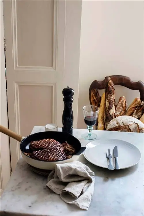 Новая коллекция кухонь от Zara Home и Мими Ториссон
