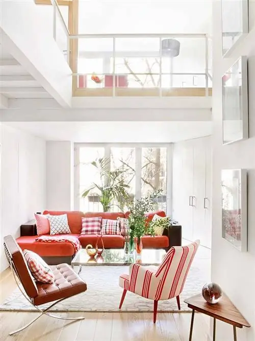 Дизайн интерьера, Комната, Главная, Стена, Мебель, Белый, Этаж, Дизайн интерьера, Лестница, Потолок,