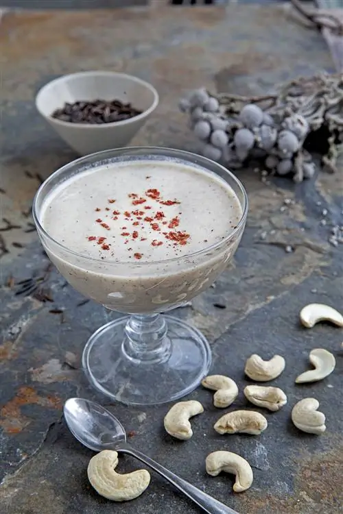 рисовая орчата