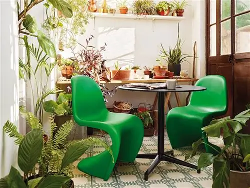 Зеленый, Растение, Дизайн интерьера, Комната, Мебель, Стол, Вазон, Пол, Стул, Дизайн интерьера,