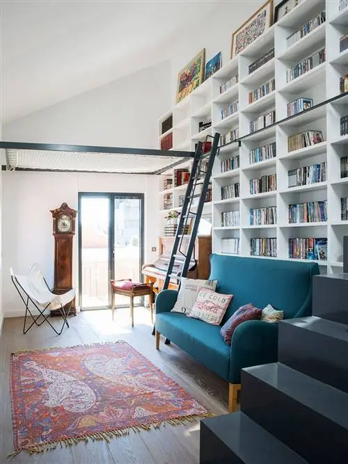 Комната, Мебель, Дизайн интерьера, Недвижимость, Гостиная, Полка, Здание, Стеллаж, Дом, Этаж,