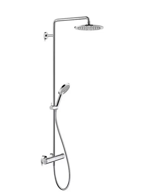 Душевая панель, Душ, Сантехника, Душевая лейка, Сантехника, Душевая штанга, Душевая штанга,
