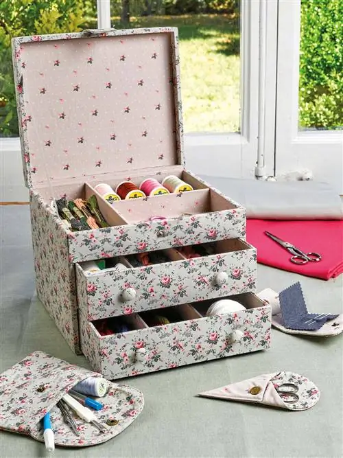 Швейная машинка