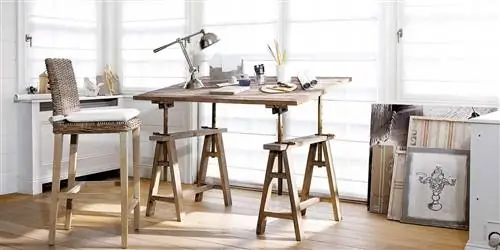 У вас и ваших увлечений будет свое личное пространство: создайте небольшую мастерскую