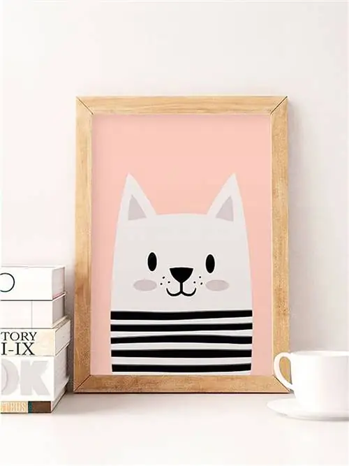 Кошка, Кошки малого и среднего размера, Кошачьи, Котенок, Коробка, Усы, Картон, Дизайн, Усы, Бумажное изделие,