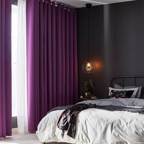 плотные шторы